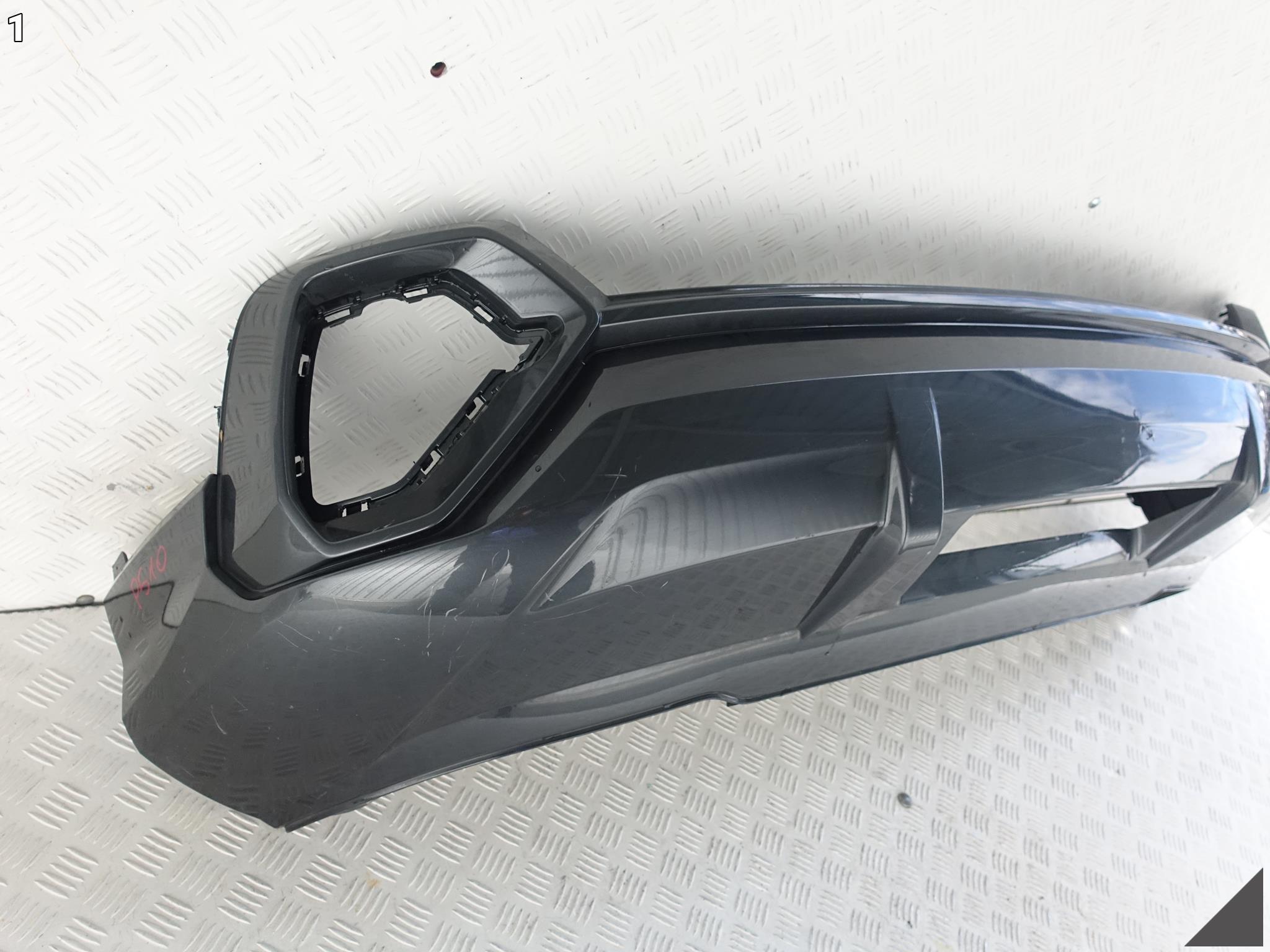 AUDI Q3 II 83F ZWYKLY SPORTBACK bumper SPOILER