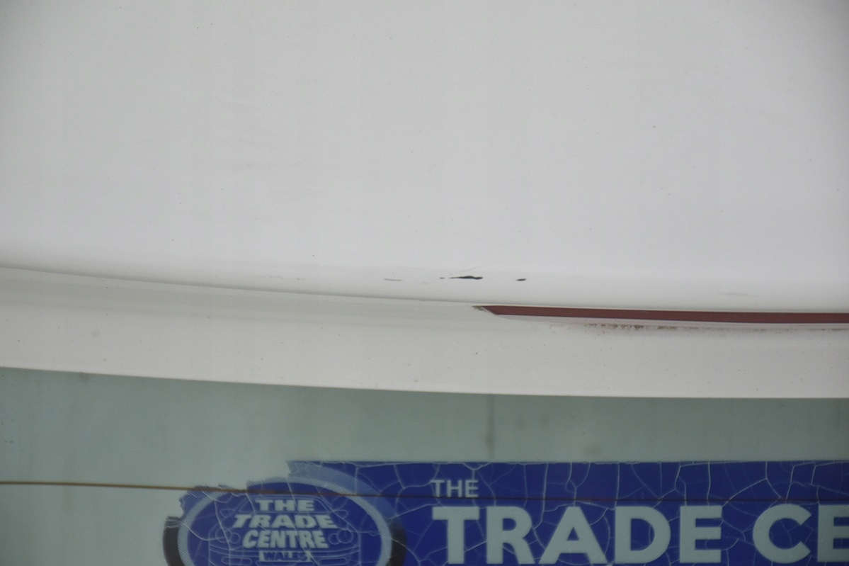 trunk door window rear * rear part PEUGEOT 108