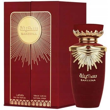 Lattafa Parfémy Sakeena Edp 100 ml