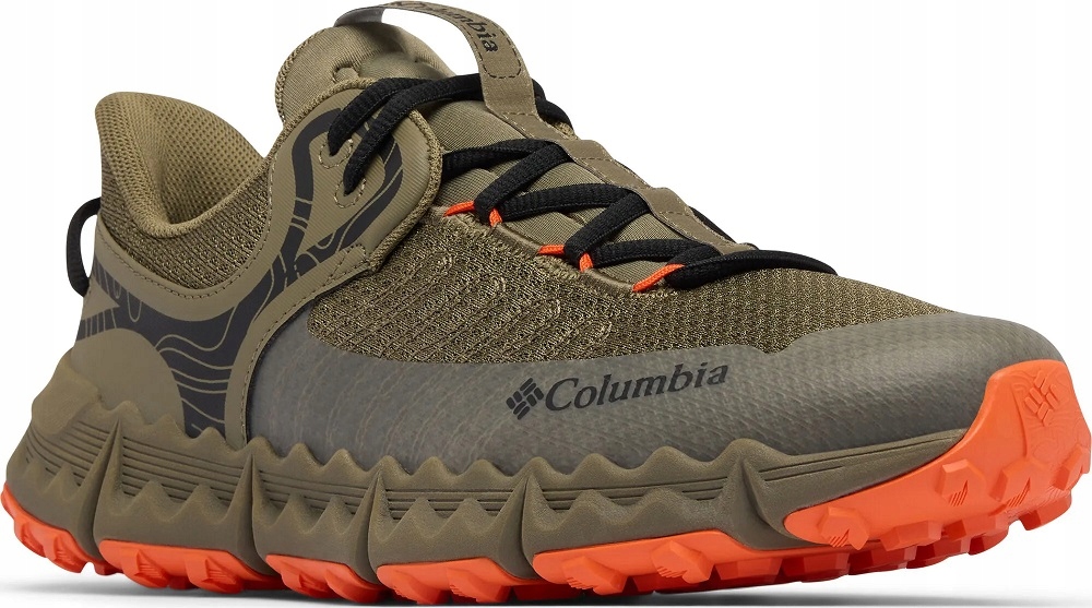 Pánské Trekové Boty Columbia Voyager Flx