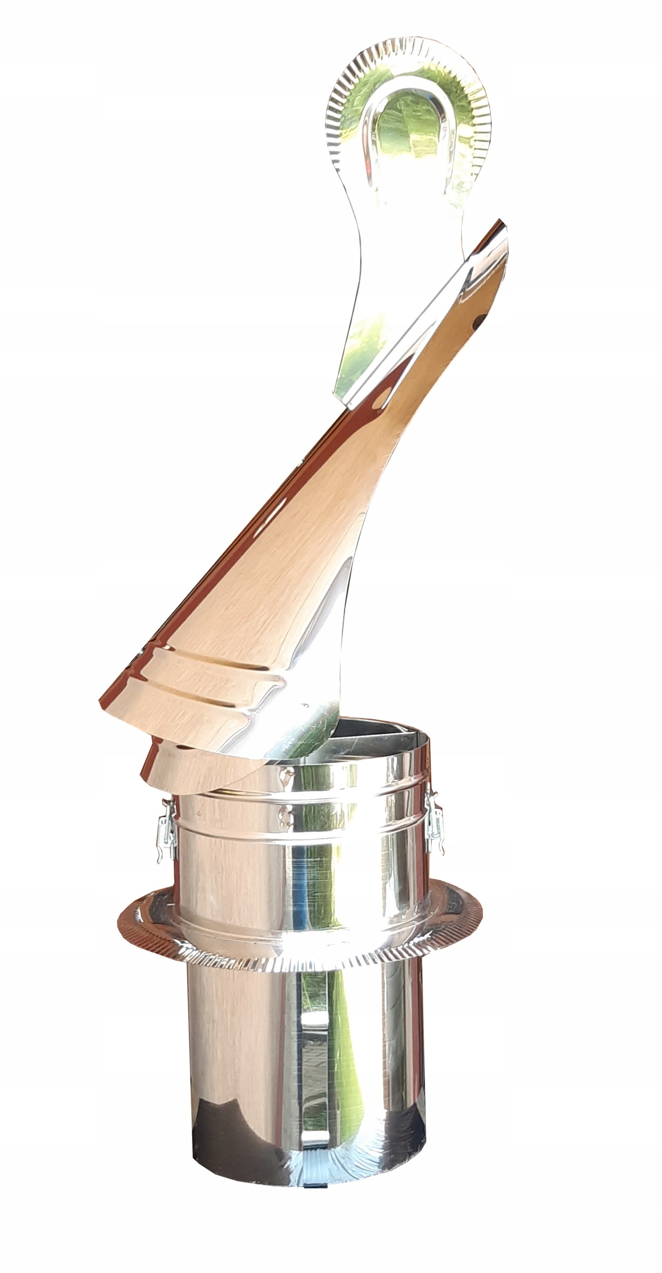 

Strażak Do Komina Ceramicznego fi 200 Kwas