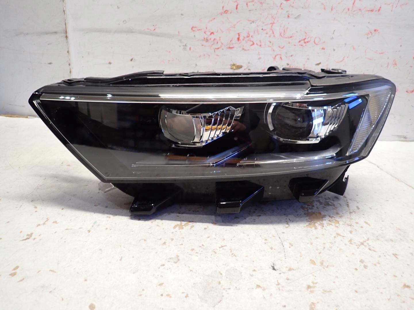 light front front left VW T-ROC 2017- FULL LED 2GA941035P