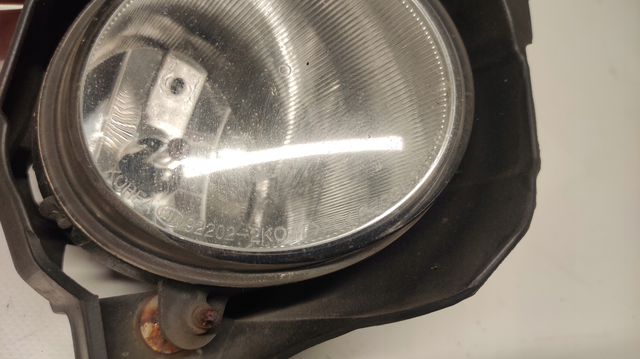 Nebelscheinwerfer rechts KIA SOUL 08-11 92202-2K0