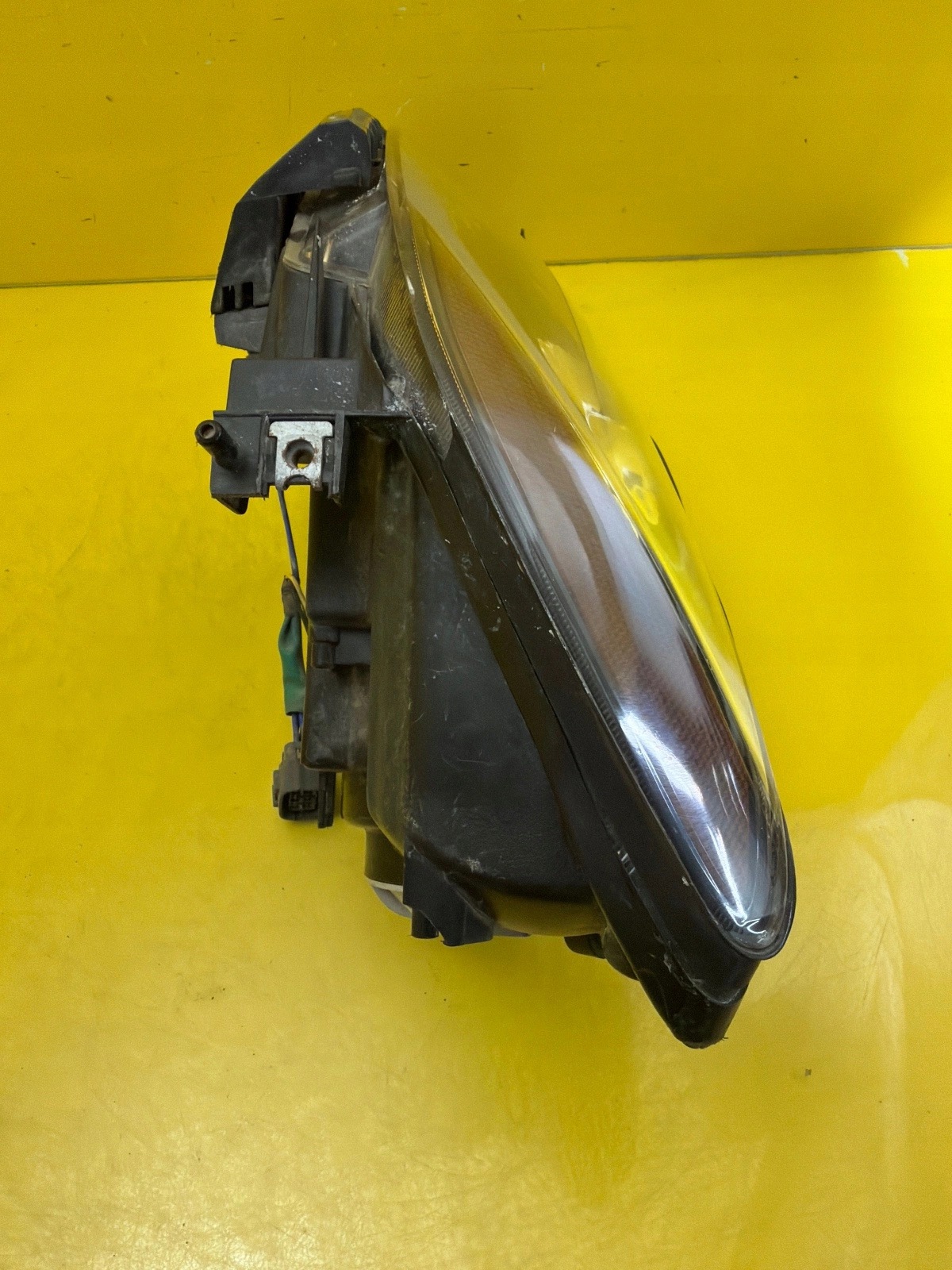 light left front Mazda CX7 CX-7 Xenon