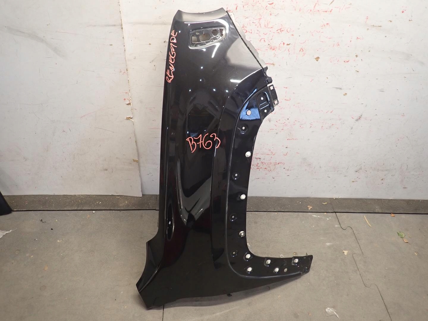 fender front front right JEEP RENEGADE 2014