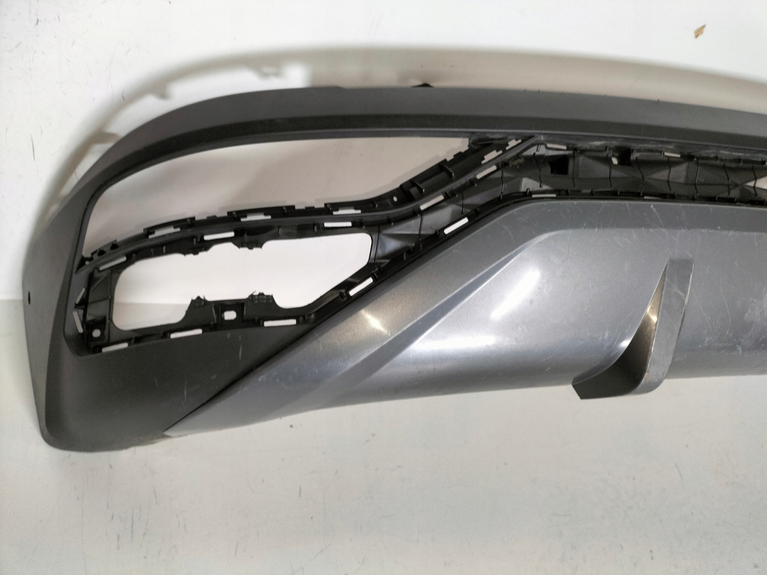 bumper rear rear part HYUNDAI TUCSON 4 IV 20