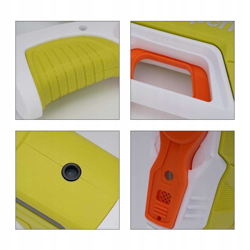 PISTOLET NA WODĘ ELEKTRYCZNY WODNY MIOTACZ AUTOMATYCZNY + GOGLE Marka Bedee