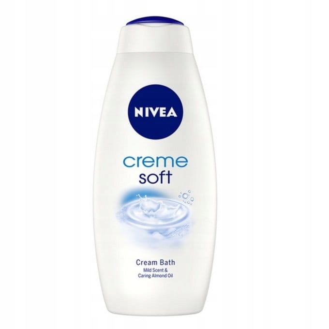 

Nivea Żel 750 ML Creme Soft