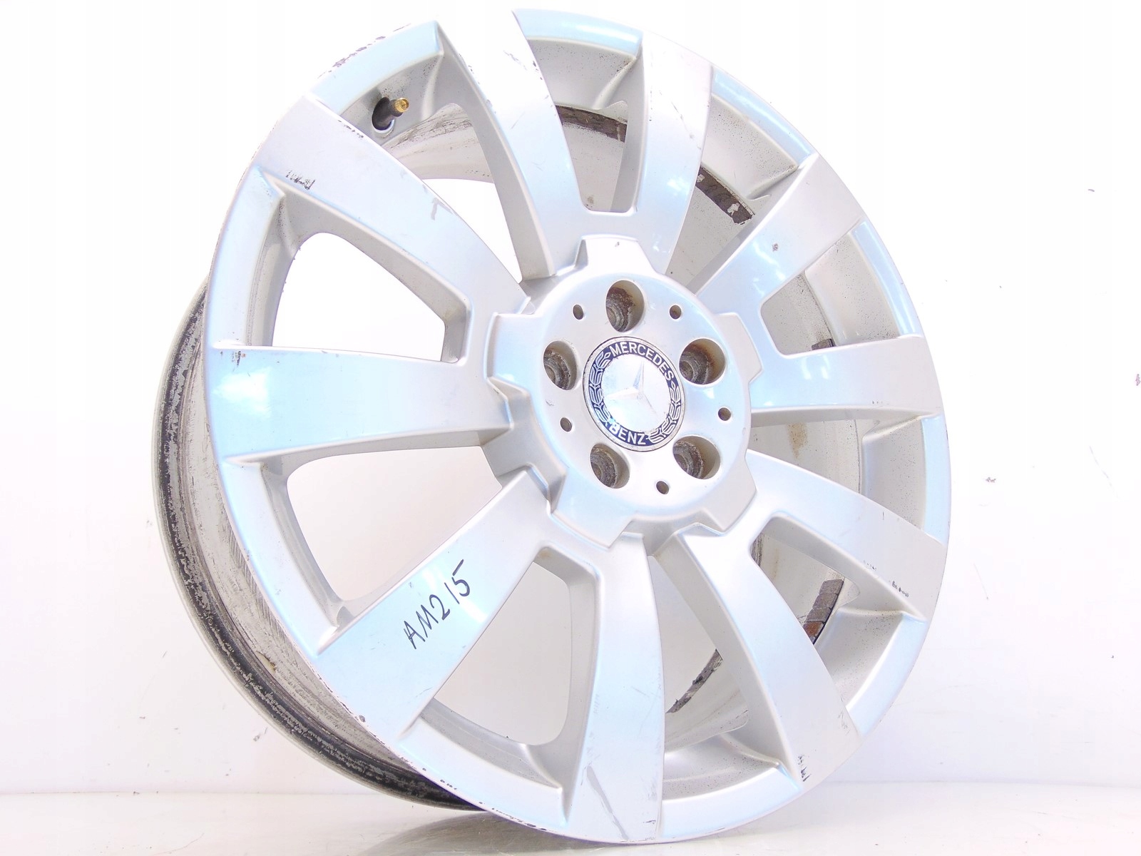 ЛИТЫЕ ДИСКИ ДИСК MERCEDES ML GLK X204 7j R19 Et47