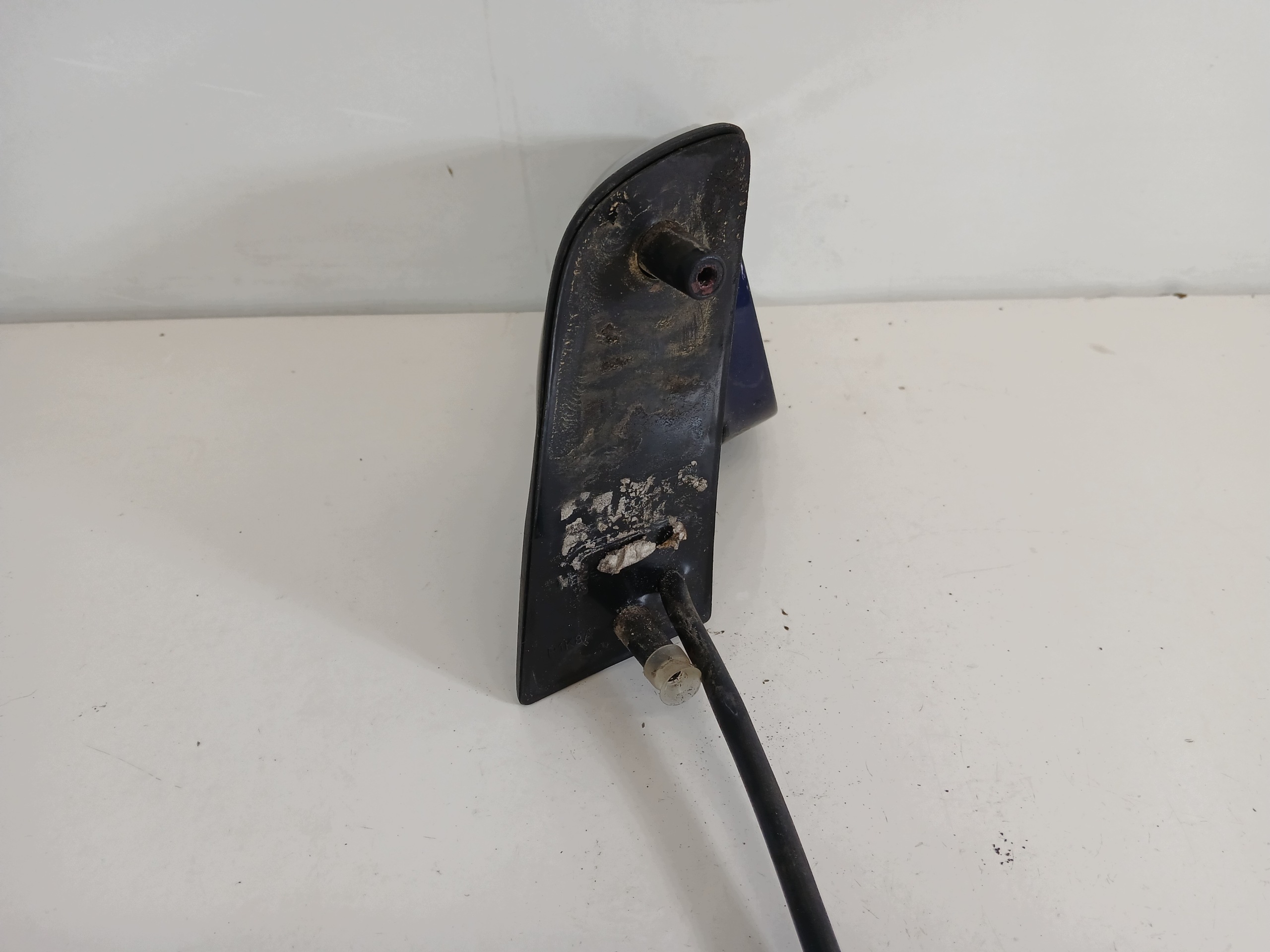 SEAT ALHAMBRA and mirror right LB5N manually