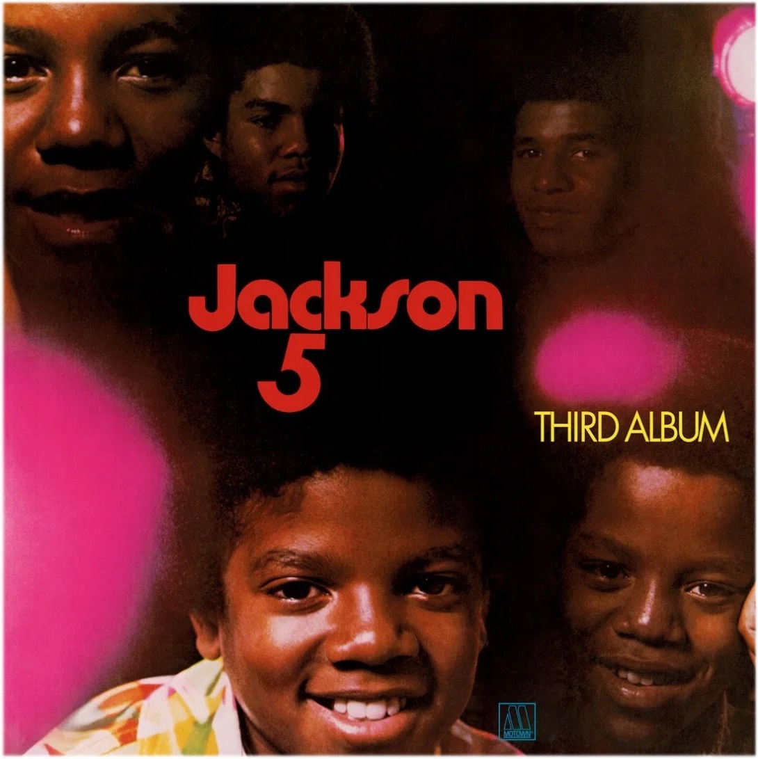 Jackson 5: Third Album (Limited Edition, Re-Issue) Vinyl (lp)