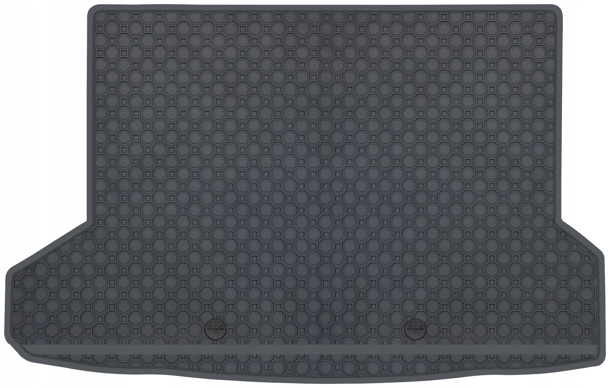 Honda Hr-v II Crossover 2015-2021 Rohož do kufru Primeliner Černá