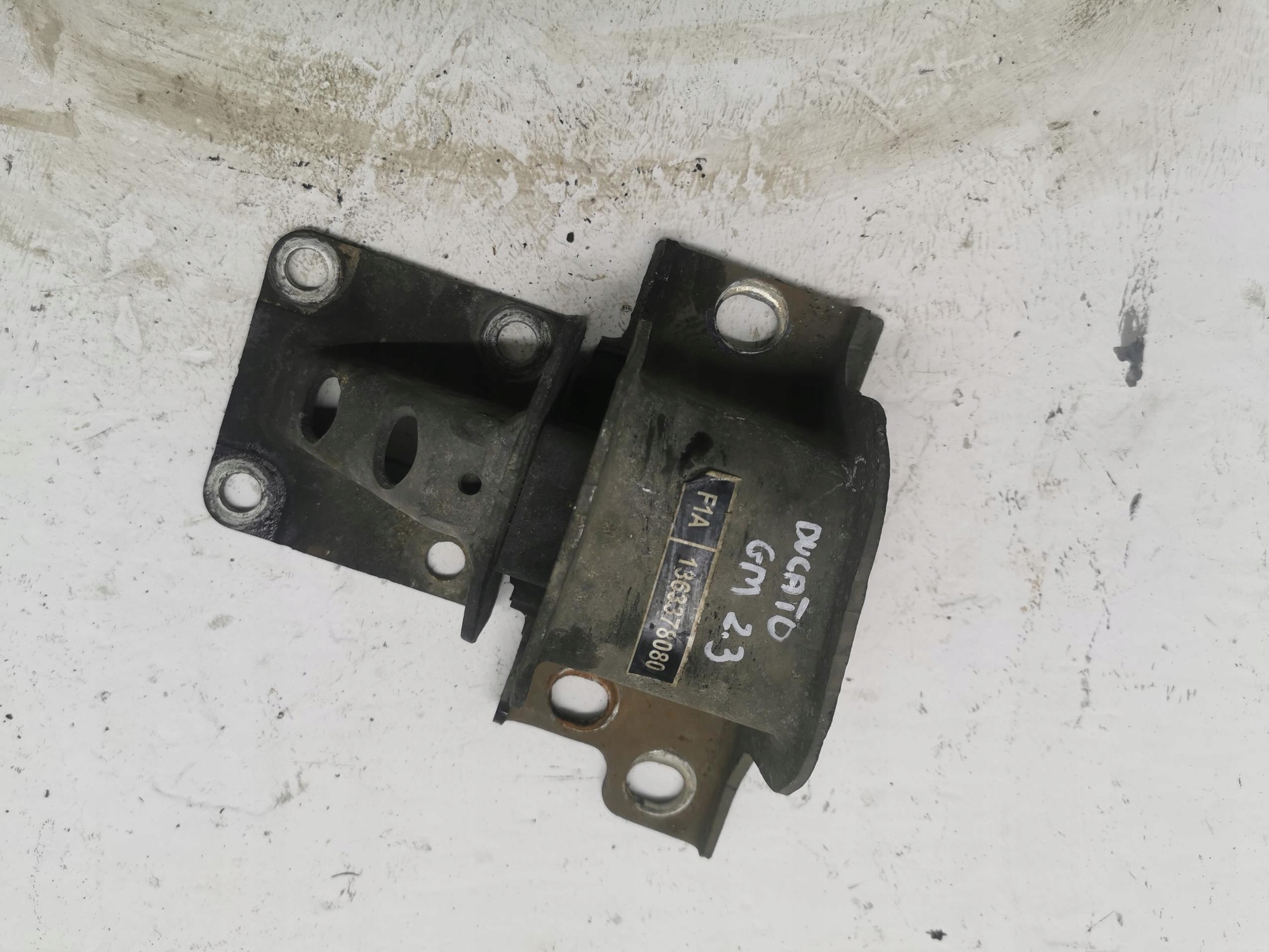 airbag engine mount FIAT DUCATO 2.3 1363378080