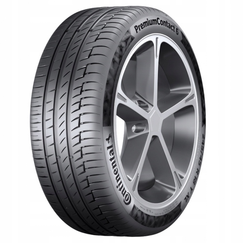 Letné Pneumatiky Continental 225/40 R18 92W XL Fr Nové