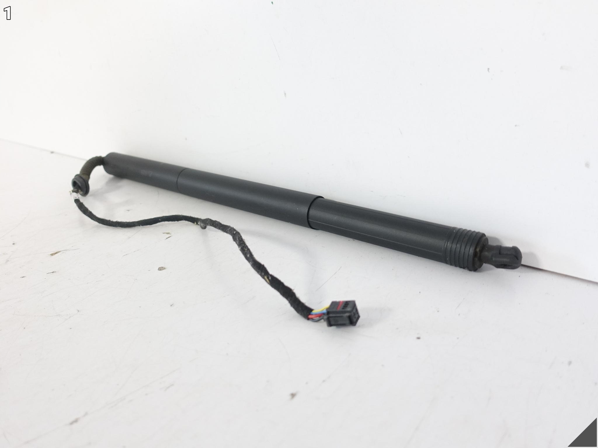 AUDI Q3 8U0 LIFT 11-18 damper telescope electrical trunk door boot