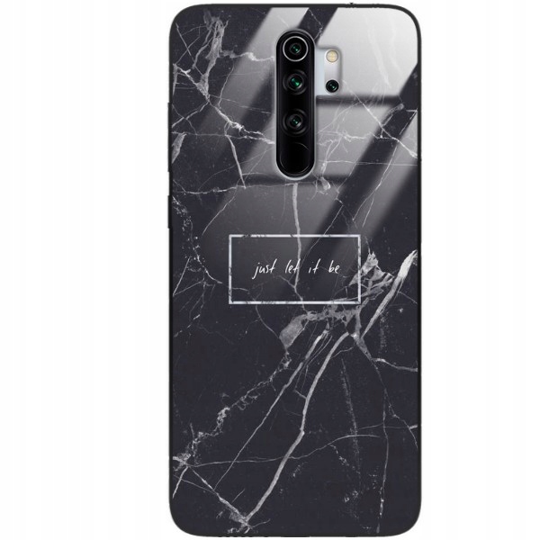 

Etui Glass Do Xiaomi Redmi Note 8 Pro Marmurek Wz