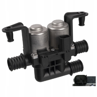 171604 - Регулюючий клапан, охолоджуюча рідина BMW X5, X6