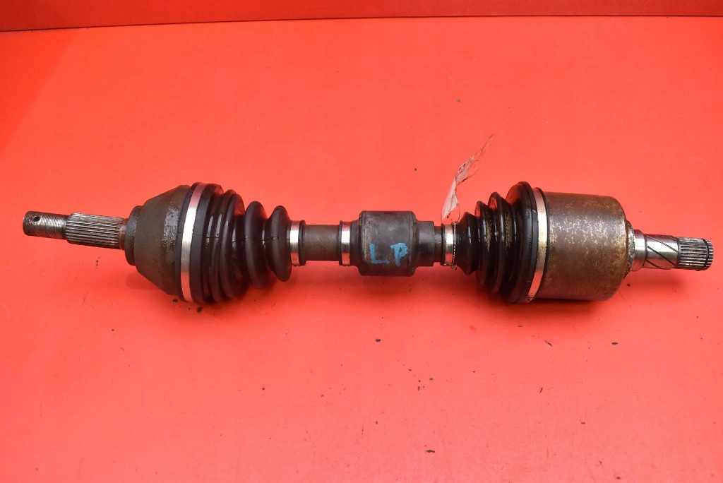 semi-axis left front MANUAL RENAULT KOLEOS 1 and LIFT 2.0 DCI 150 KM 11-13