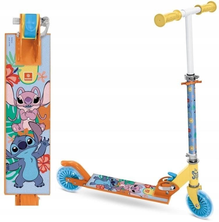 Hulajnoga dziecięca Disney Stitch