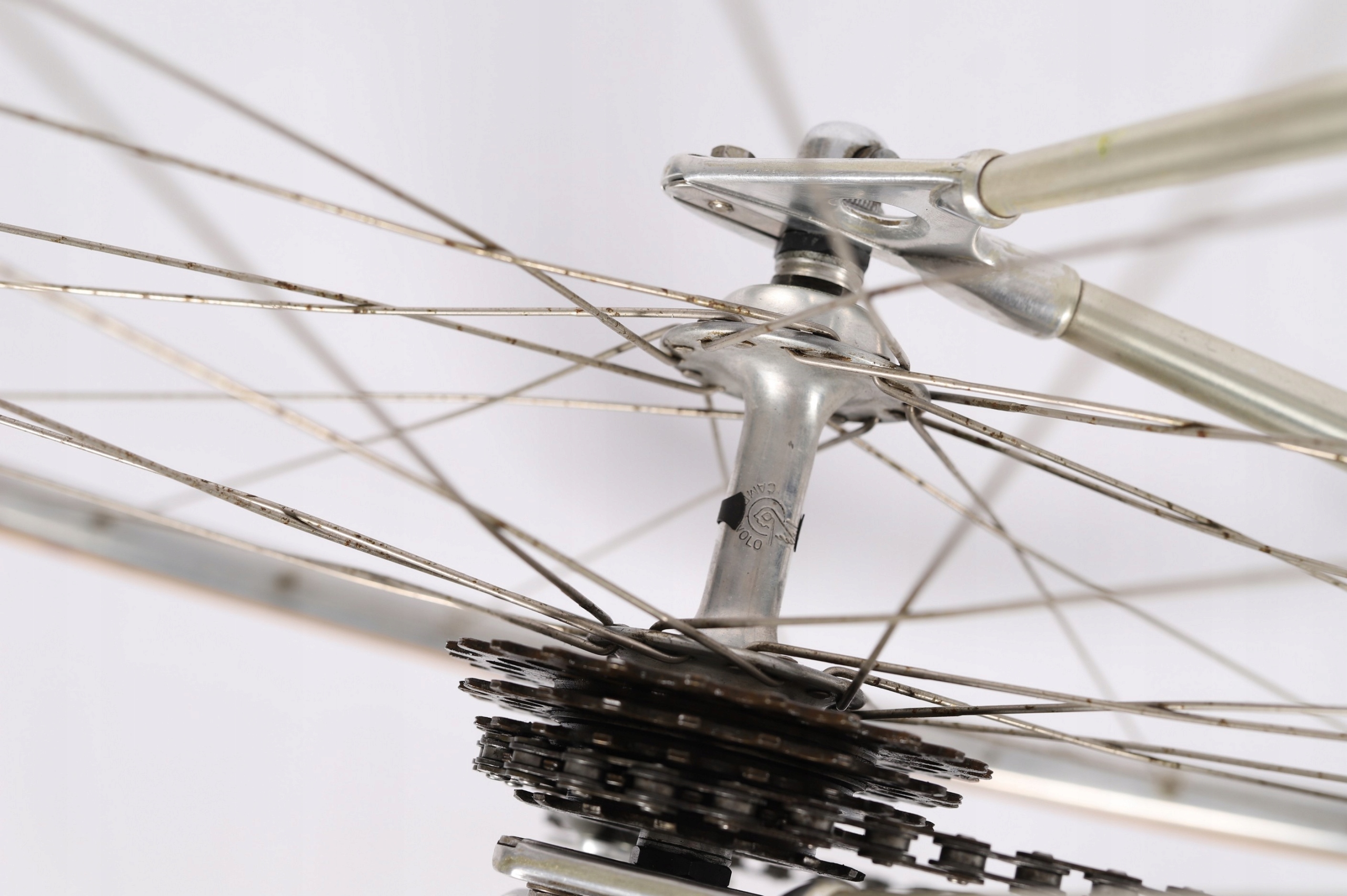 GUERCIOTTI SUPER LIGHT "DRILLIRIUM" 59cm Waga produktu z opakowaniem jednostkowym 15 kg