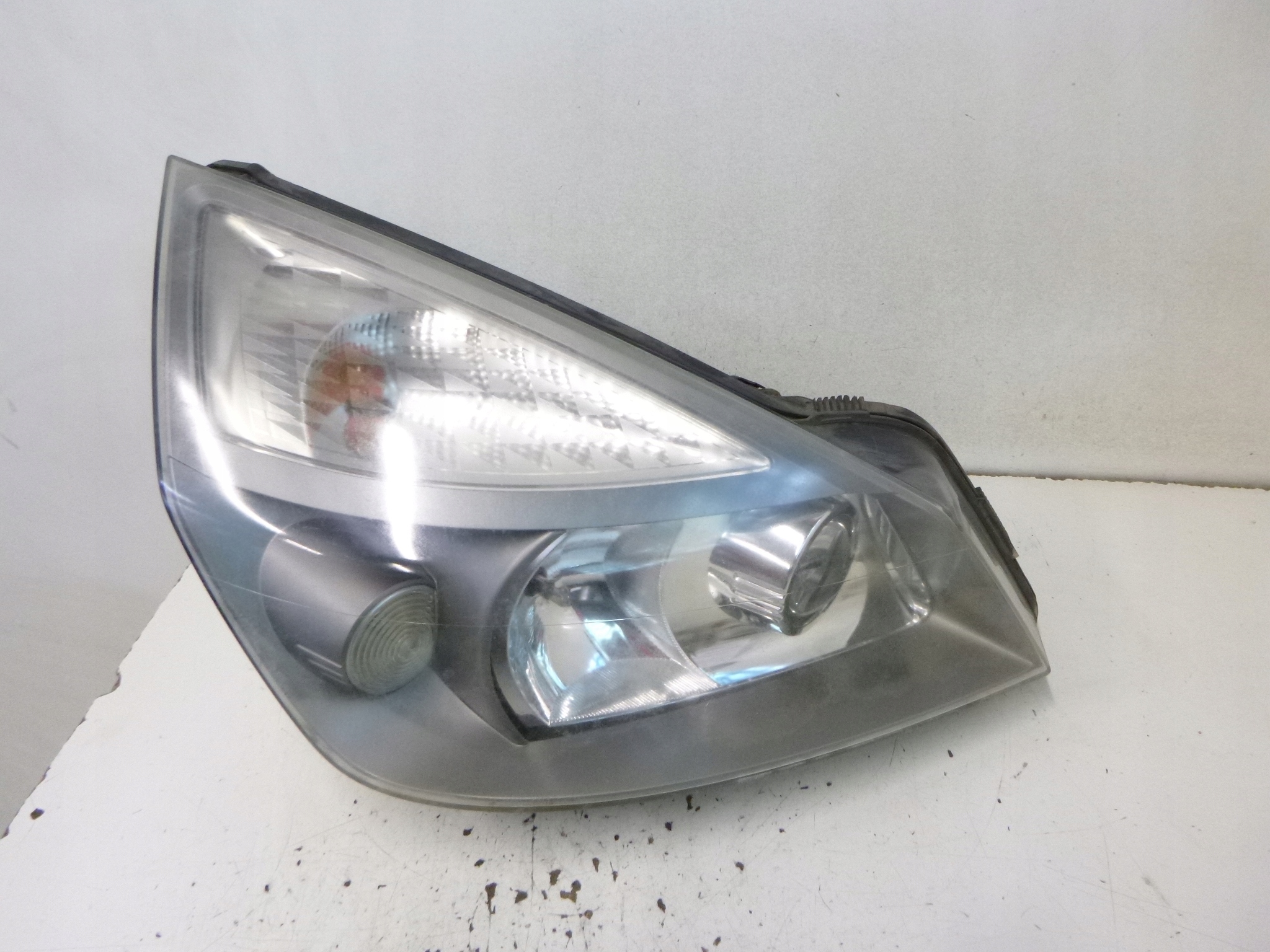 light front Renault Espace IV XENON 2004r. complete