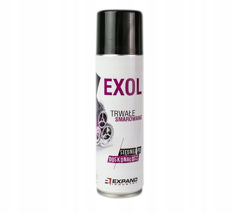 

Spray wielofunkcyjny smarujący Expand Exol 250ml