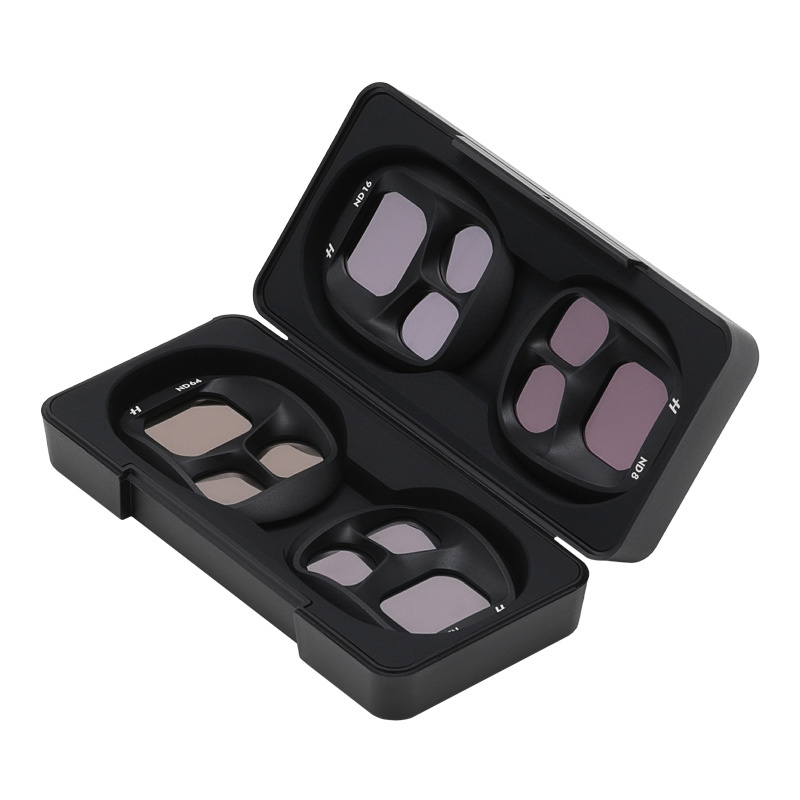 Sada Nd filtrů pro drony Dji Mavic 4 Pro (ND8/16/32/64)