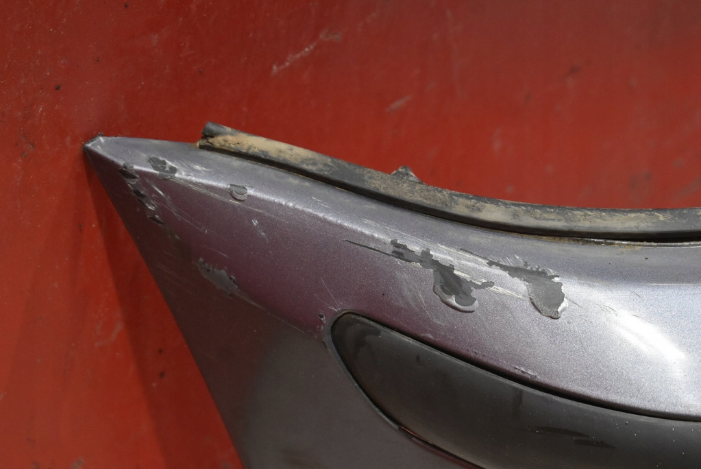 bumper front front grey BMW E46 LIFT 01-06
