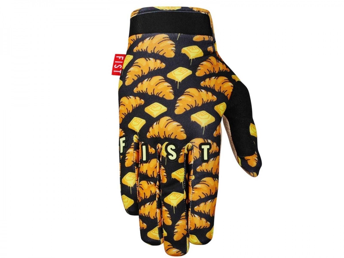 Cyklistické rukavice Fist Baked Goods Joris Daudet L