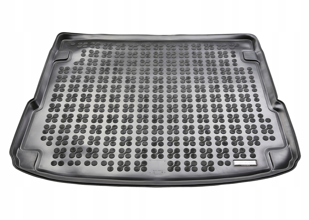 Audi Q5 II резиновый коврик багажника коврик././.