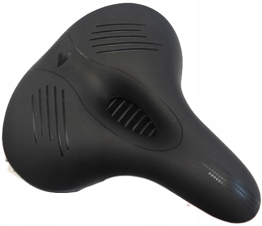 Siodełko do Roweru Miejskiego Memory Foam Seven For 7