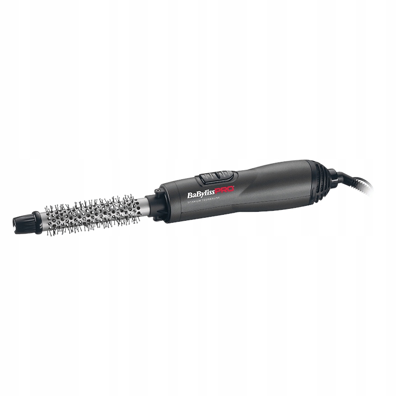 Titanově turmalínová sušička na vlasy Babyliss Pro BAB2675TTE 19 mm