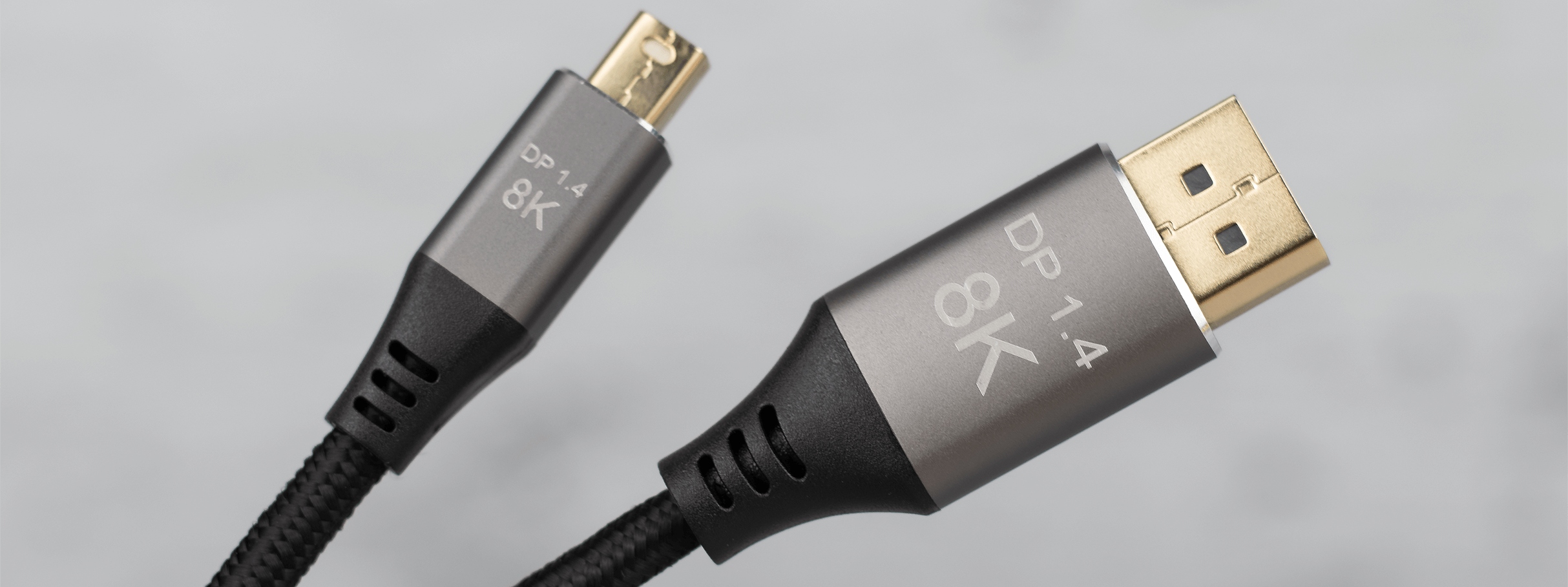 Kabel mini DisplayPort DP 1.4 PRO 8K 4K 144Hz 3M Model RMDD300P