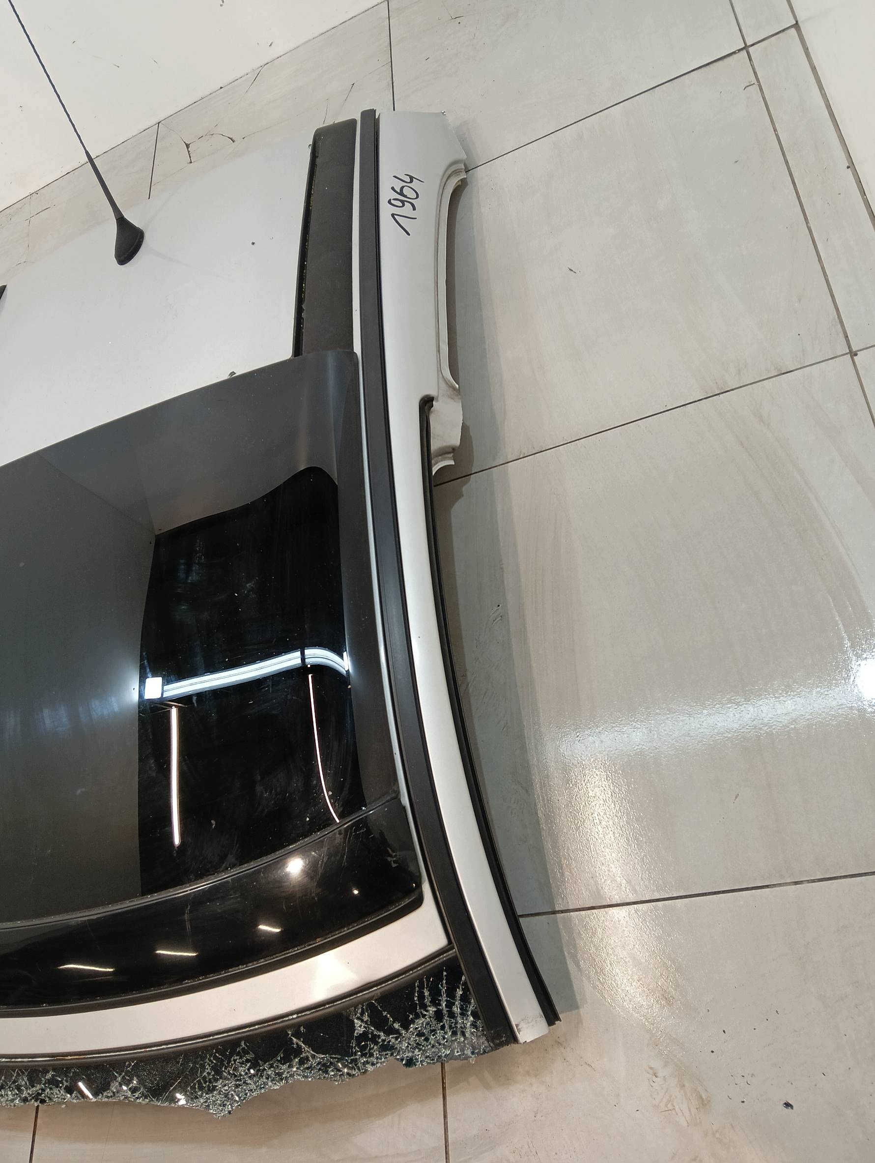 dach 3D schiebedach Peugeot 206 und (1998-2010)