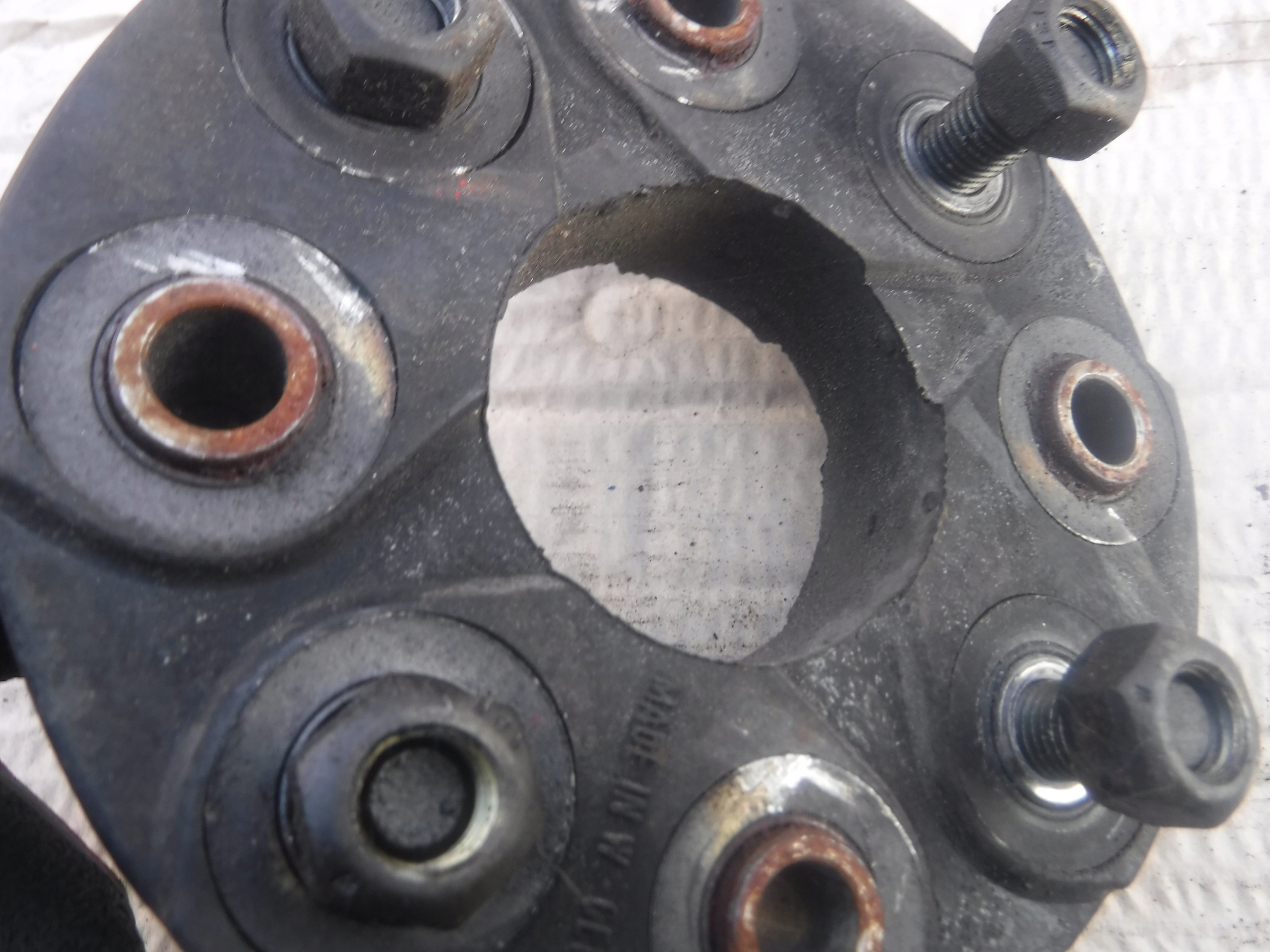 clutch PRZEGUBOWY cams MERCEDES W140