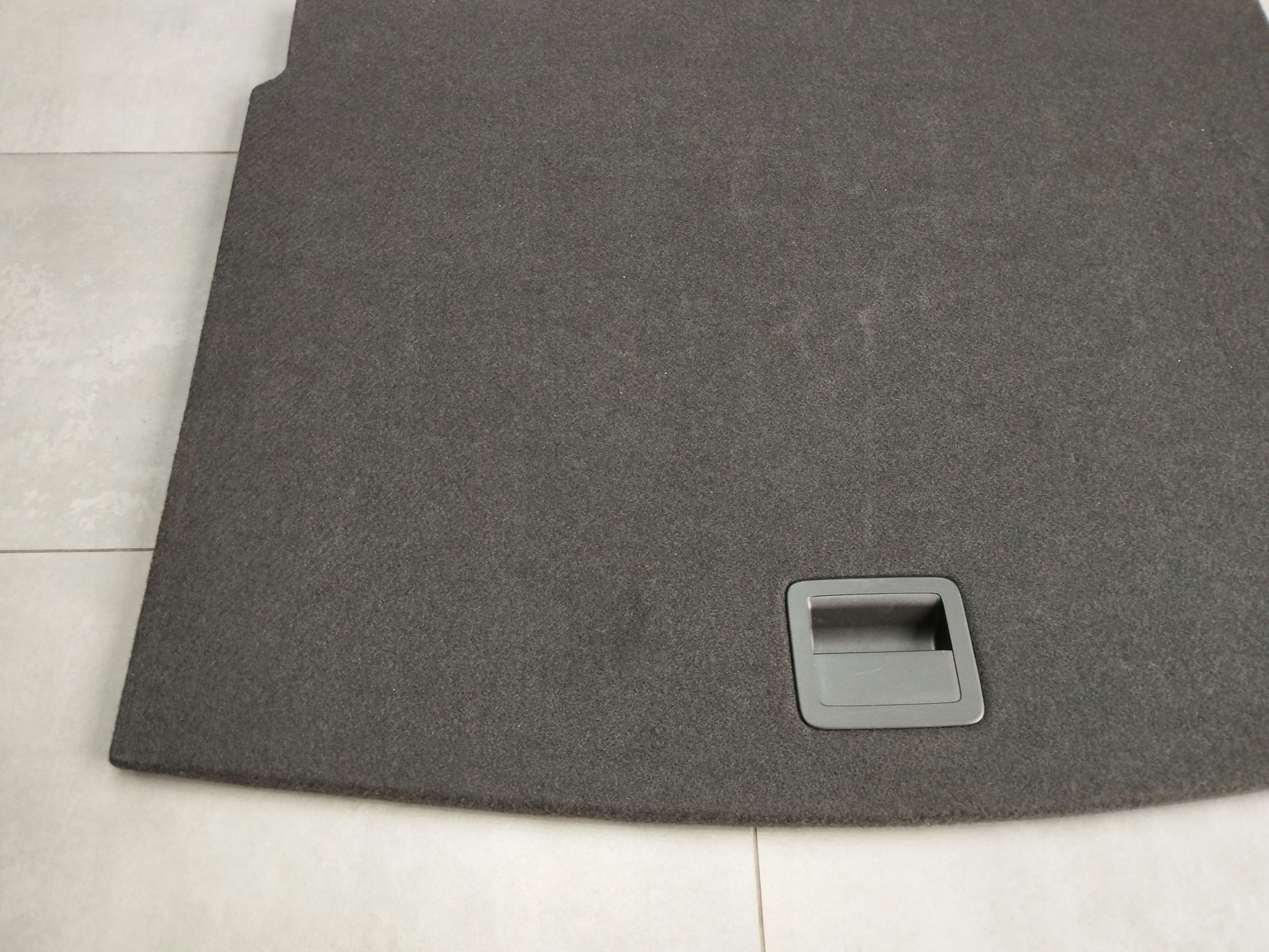 Cupra Formentor lift floor boot 5FF858855