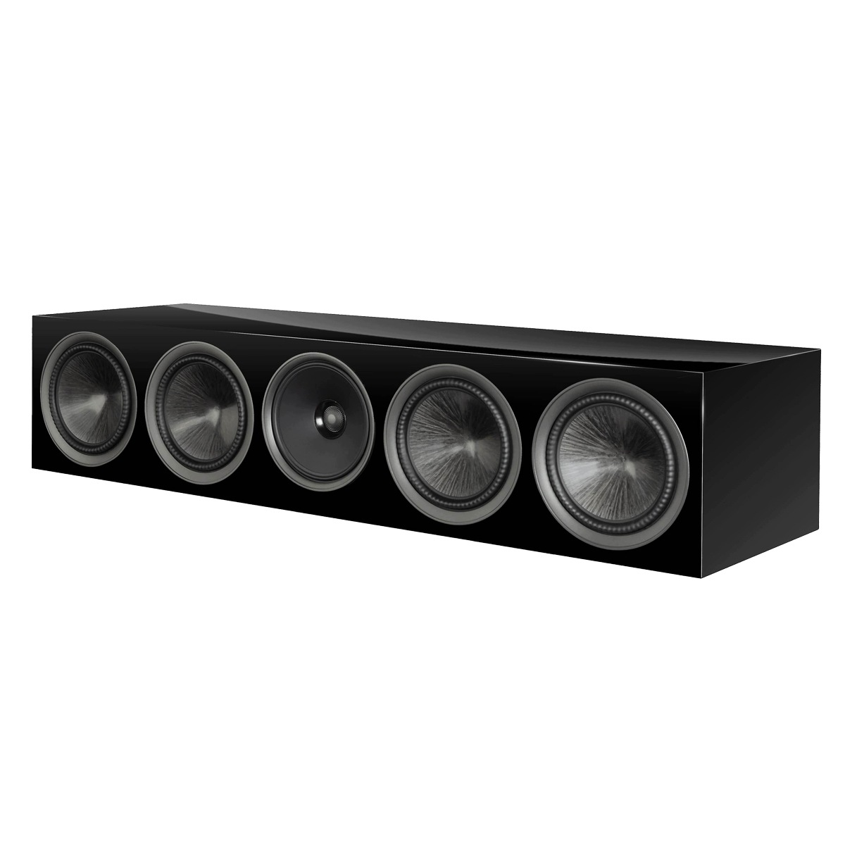 Paradigm Premier 620C v2 Kolumna centralna Czarny Piano