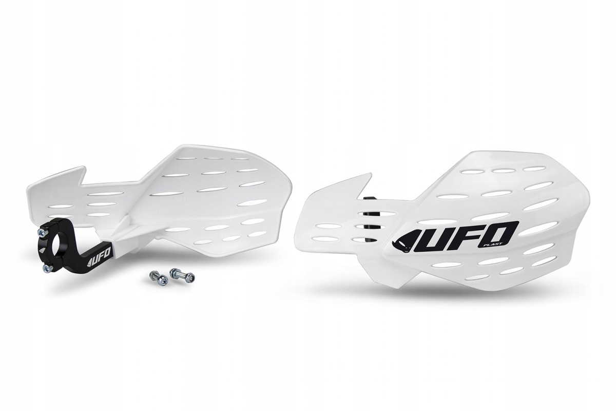 PM01659041 - Захист рук handbary UFO Guardian 2 Білий 22 мм