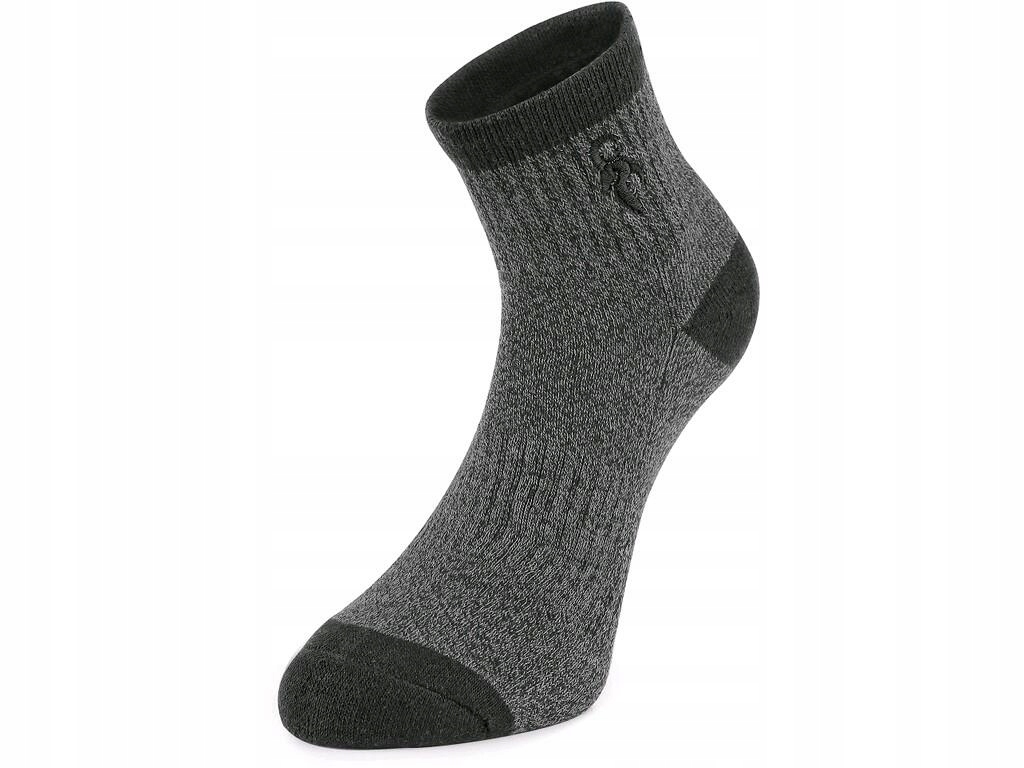 

Skarpety Cxs Pack Szare, cena za 3 pary r. 40-42