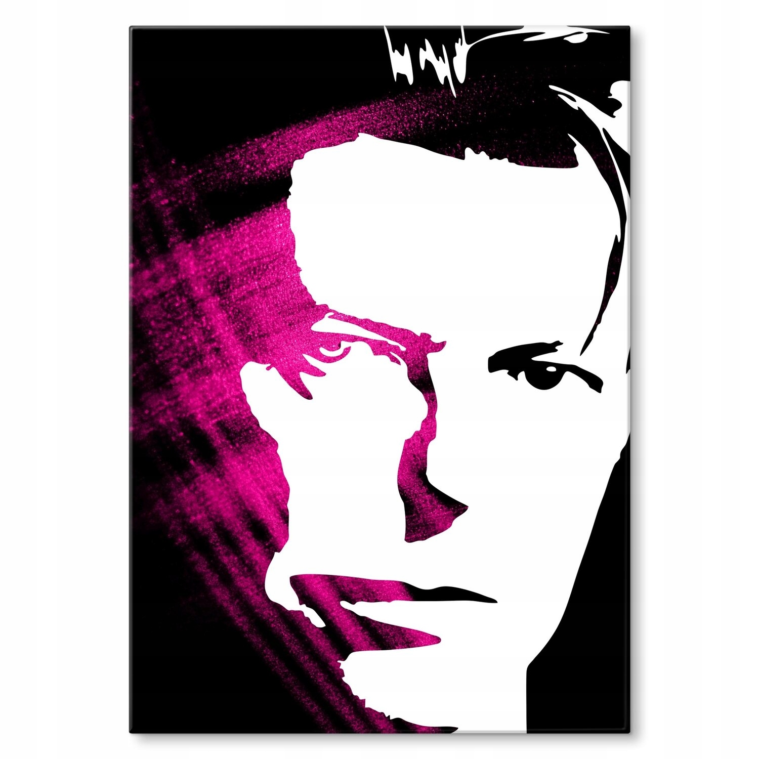 Kovový plakát Music art 1 Dárek 22 x 31 cm