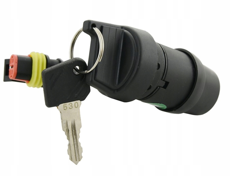 XW1002 - ЗАМОК ЗАПАЛЮВАННЯ ВІЗОК ЩОГЛИ ЕЛЕКТРИЧНА JAZGOT WS15