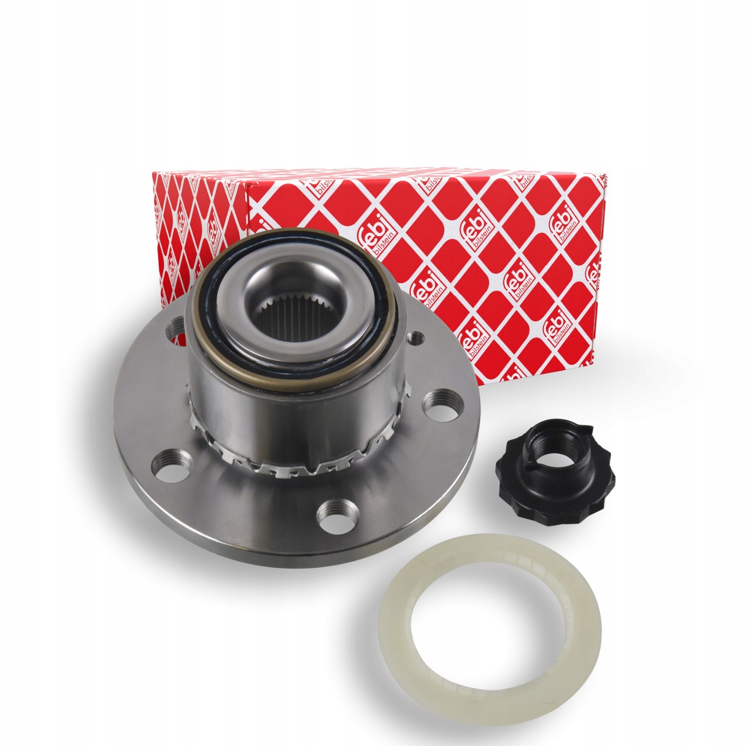 Febi Bilstein 24414 комплект подшипников колеса