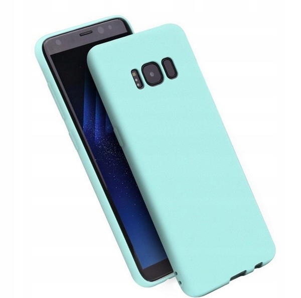 

Etui Candy Samsung M51 niebieski /blue