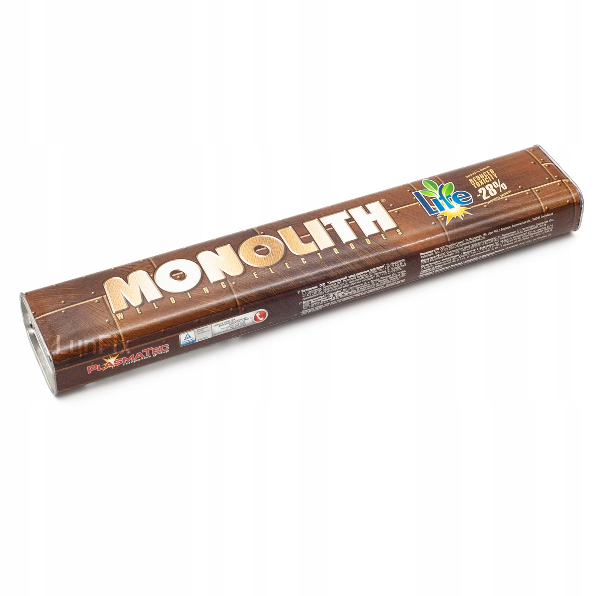 

Elektrody Rutylowe Monolit 3,2mm2,5kg