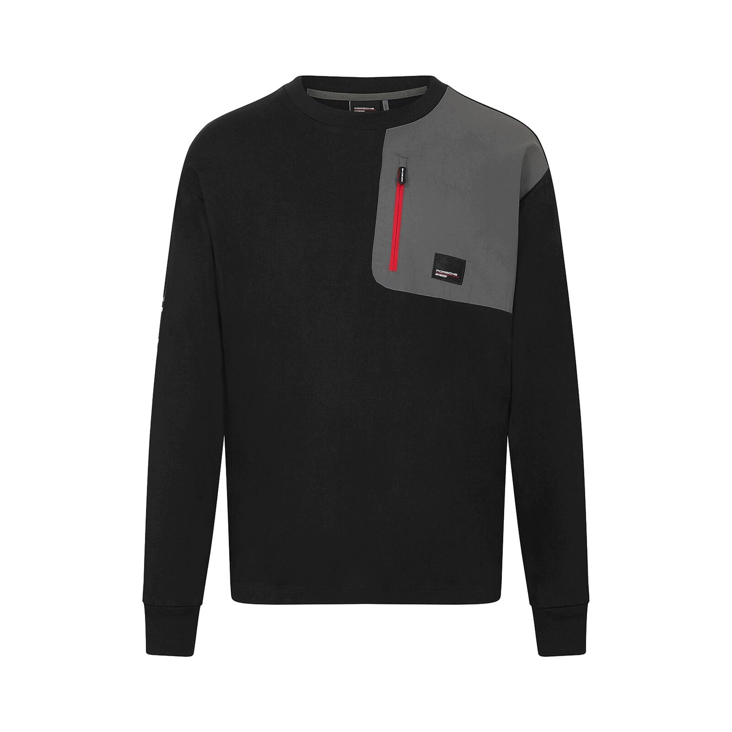 Tričko Longsleeve Utility Porsche Motorsport 2026