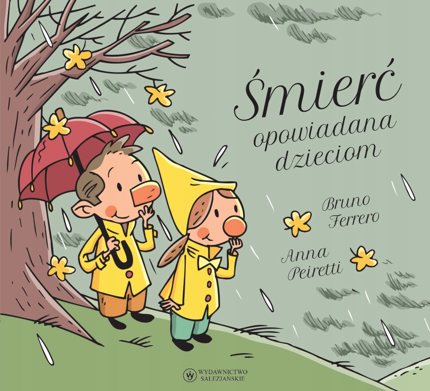 Śmierć opowiadana dzieciom. Bruno Ferrero