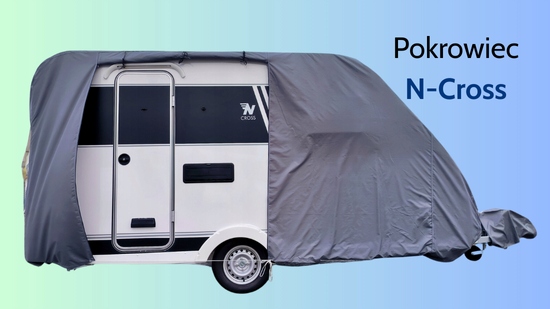 Pokrowiec na przyczepę Niewiadów N-Cross