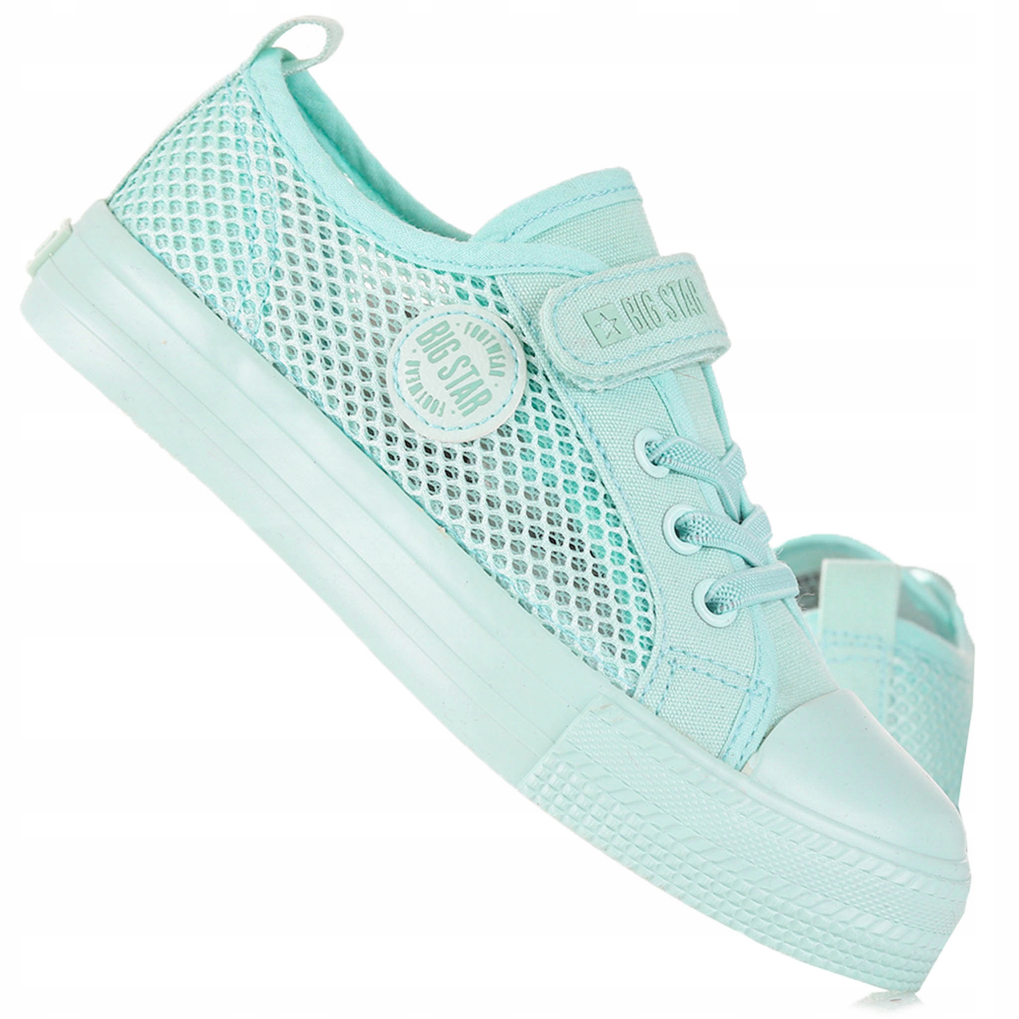 

Buty, trampki dziecięce Big Star Mint HH374018