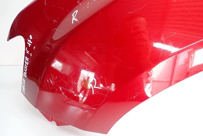DACIA DUSTER II 17- fender left front front