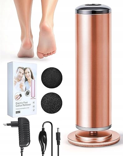 Elektrické Zařízení Pro Odstraňování Zrohovatělé Kůže, Růžová Pedikúra